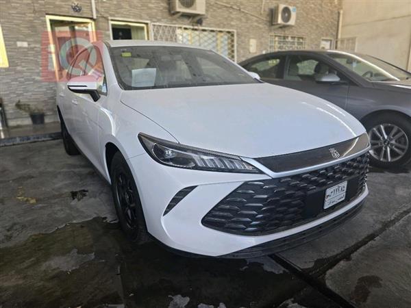 BYD Qin Plus 2025 for sale in Iraq - Baghdad